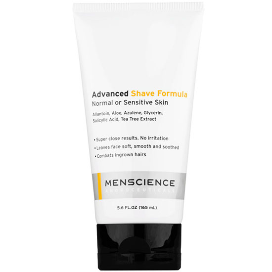 MenScience Advanced Shave Formula