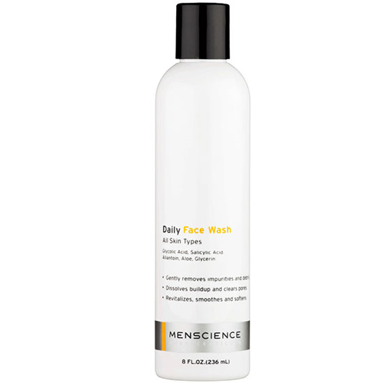 MenScience Daily Face Wash
