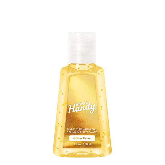 Merci Handy Glitter Fever Hand Cleansing Gel 30ml