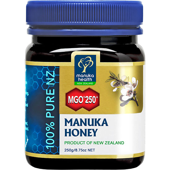 Manuka Health MGO 250+ Pure Manuka Honey Blend