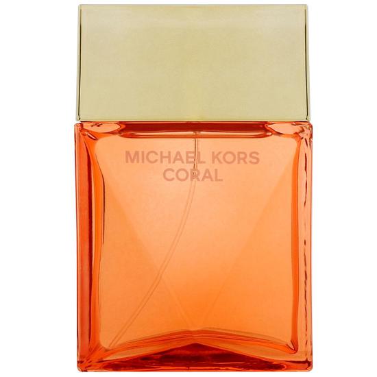 michael kors coral