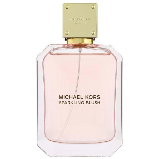 Michael Kors Sparkling Blush Eau De Parfum Spray 3 oz