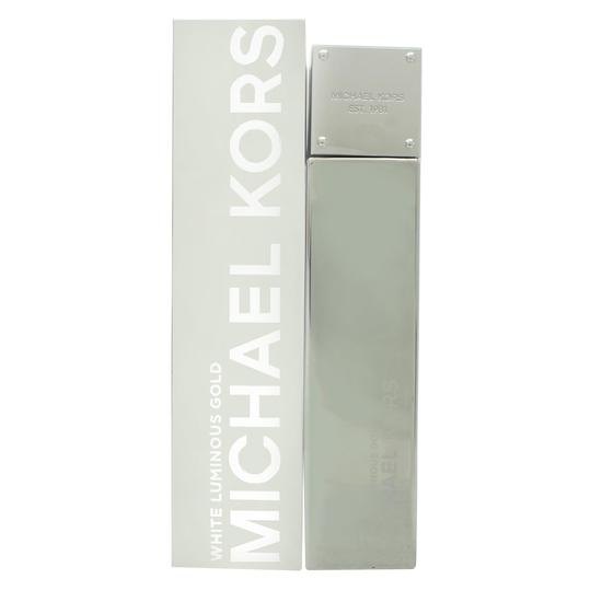 Michael Kors White Luminous Gold Eau De Parfum 3 oz