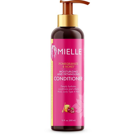 Mielle Organics Pomegranate & Honey Moisturizing & Detangling Conditioner 12 oz