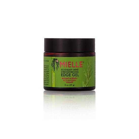 Mielle Organics Rosemary Mint Strengthening Edge Gel 2 oz