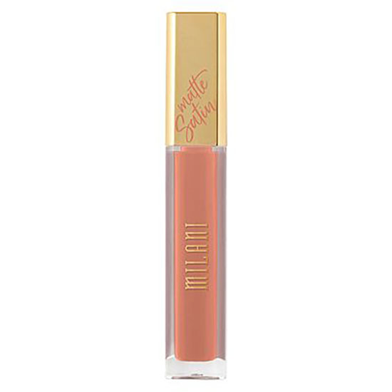Milani Amore Satin Matte Lip Creme