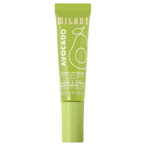 Milani Avocado Clear Lip Balm