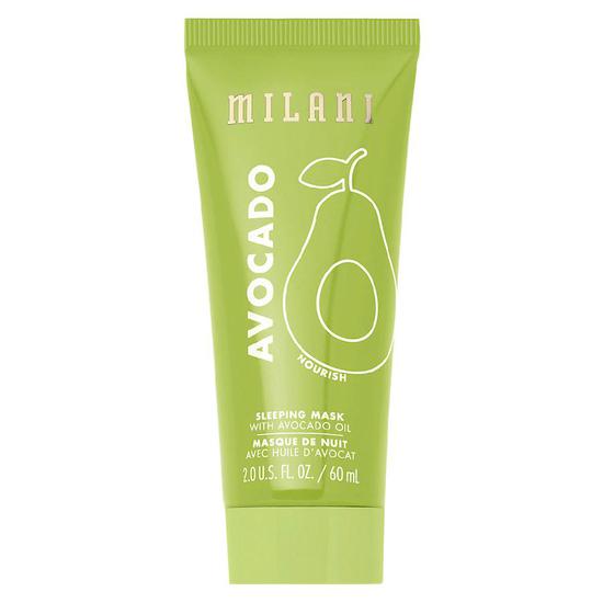Milani Avocado Sleeping Mask 2 oz