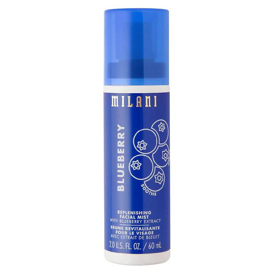 Milani Blueberry Replenishing Facial Mist 2 oz