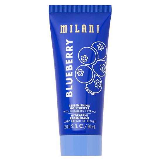 Milani Blueberry Replenishing Moisturizer 2 oz