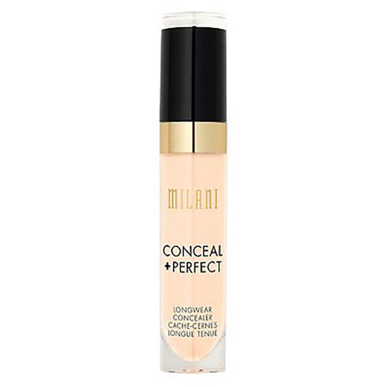 Milani Conceal & Perfect Long Wear Concealer Light Vanilla