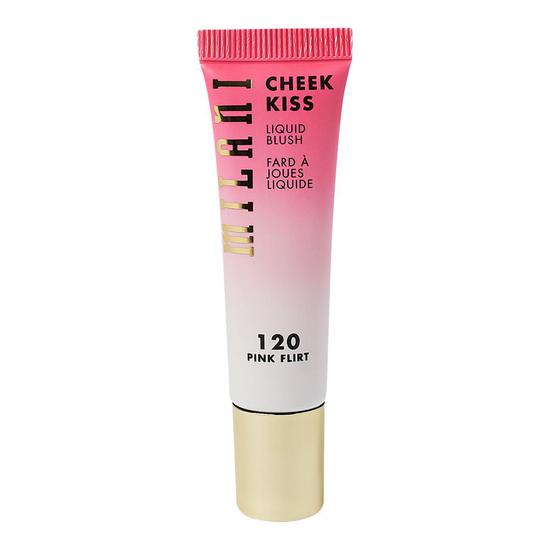 Milani Cheek Kiss Blush 120 Pink Flirt