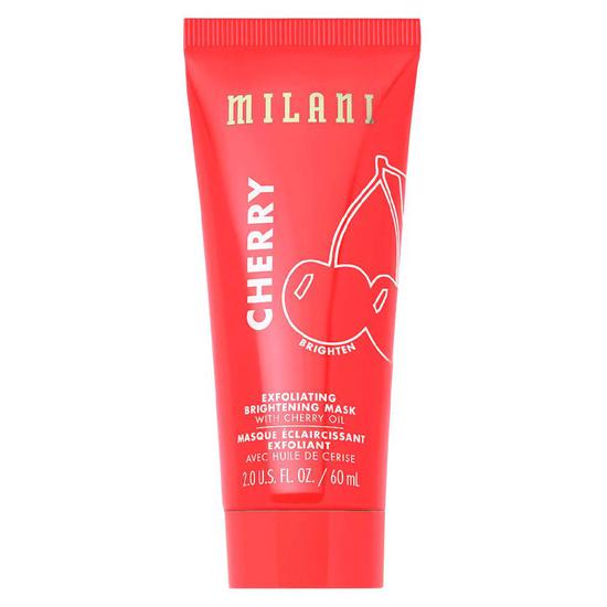 Milani Cherry Exfoliating Brightening Mask 2 oz