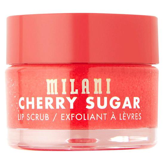 Milani Cherry Sugar Lip Scrub
