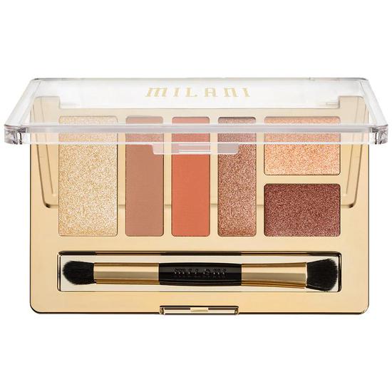 Milani Everyday Eyes Eyeshadow Palette Earthy Elements