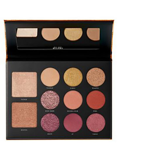 Milani Gilded Ember Eyeshadow Palette 11.6g