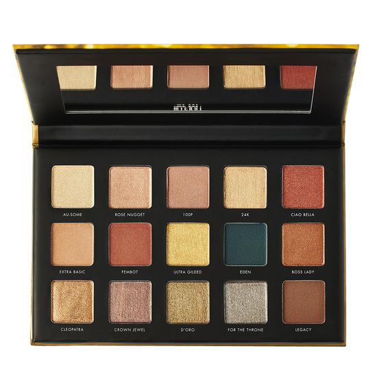 Milani Gilded Gold Palette