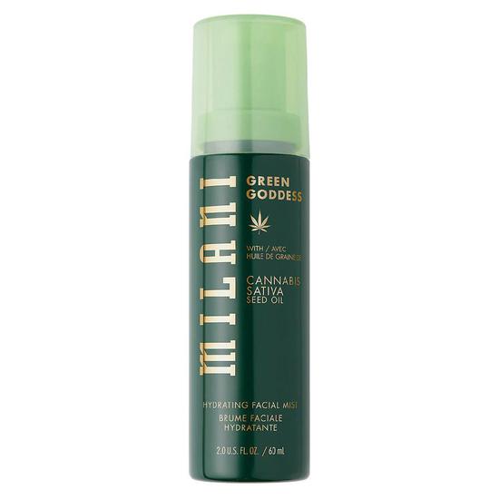 Milani Green Goddess Hydrating Facial Mist 2 oz