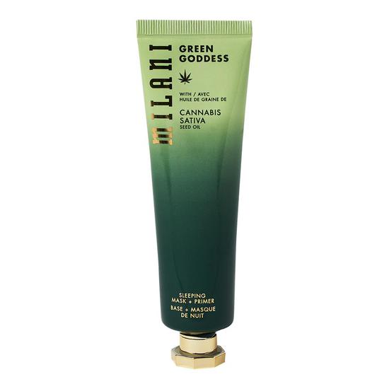 Milani Green Goddess Sleeping Mask & Primer