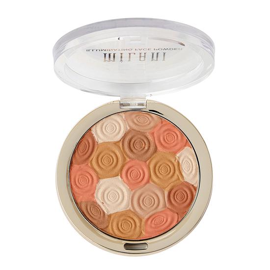 Milani Illuminating Face Powder Amber Nector