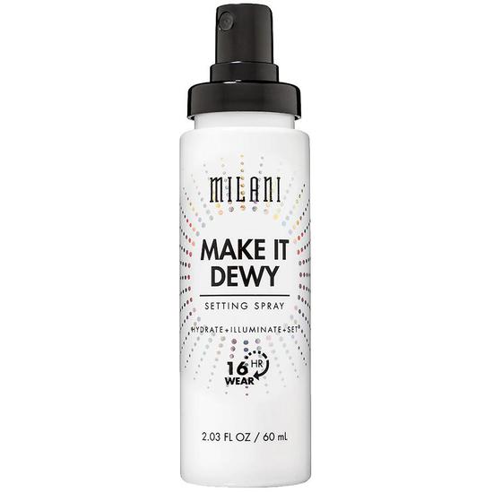 Milani Make It Dewy Hydrating Setting Spray 2 oz