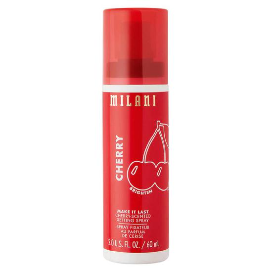 Milani Make It Last Setting Spray Full-Size: Cherry