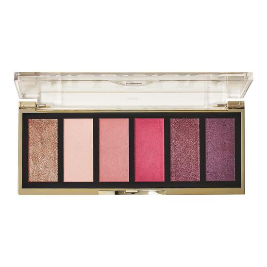 Milani Most Wanted Eyeshadow Palette Rosy Revenge