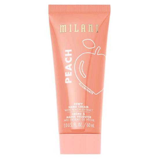 Milani Peach Dewy Hand Cream 2 oz