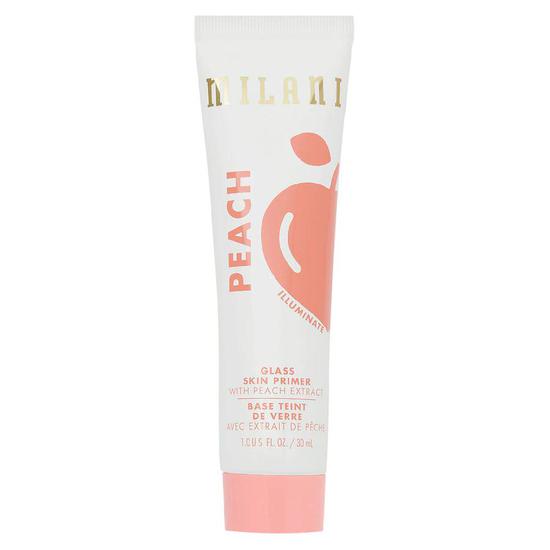 Milani Peach Glass Skin Primer 1 oz