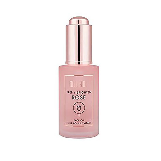 Milani Prep + Brighten Rose Face Oil 01-Rose Oil