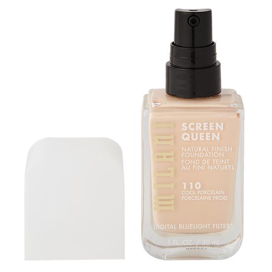 Milani Screen Queen Foundation 130w Warm Linen