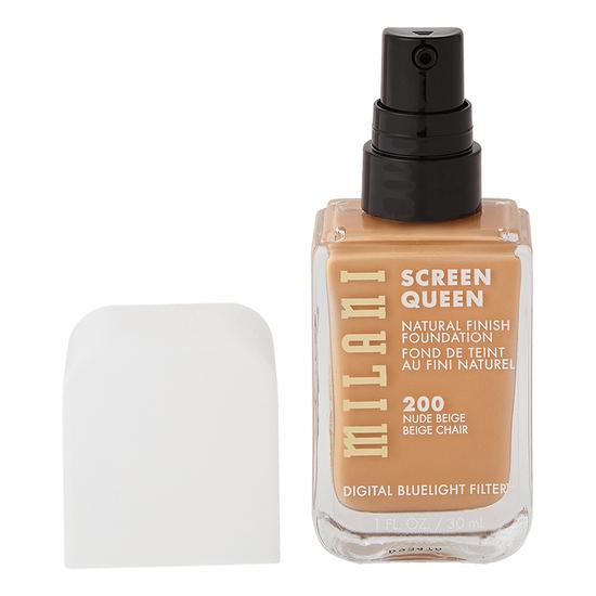 Milani Screen Queen Foundation 340w Warm Buff