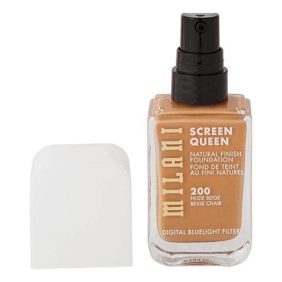 Milani Screen Queen Foundation 380w Deep Tan