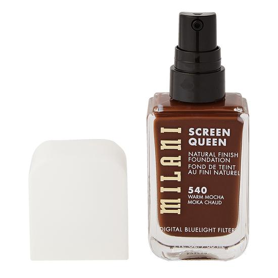 Milani Screen Queen Foundation 560w Rich Cocoa