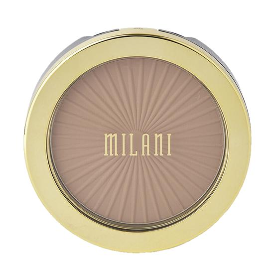 Milani Silky Matte Bronzing Powder Sun Kissed - Medium Cool Brown