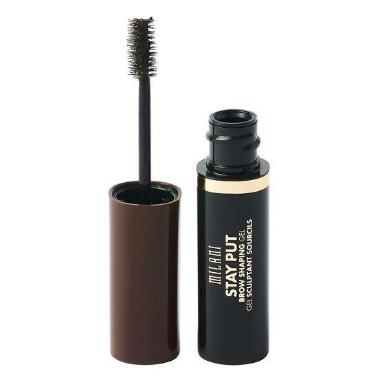 Milani STAY PUT SHAPING GEL Dark Brown