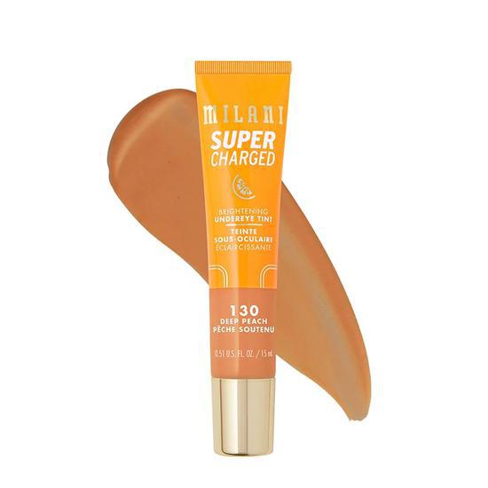 Milani Supercharged Brightening Undereye Tint 130 Deep Peach