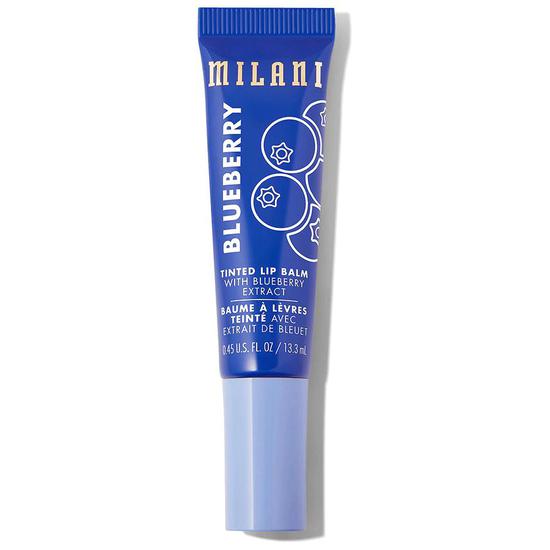 Milani Tinted Lip Balm Blueberry