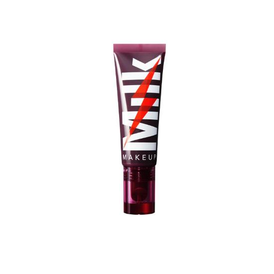 Milk Makeup Electric Glossy Lip Plumper Amped (Plum)