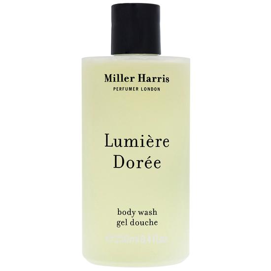 Miller Harris Lumiere Doree Body Wash 250ml