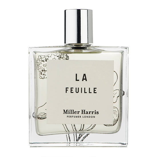 Miller Harris Perfumer's Library La Feuille 3 oz