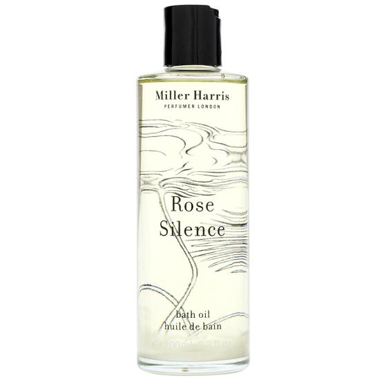 Miller Harris Rose Silence Bath Oil 250ml