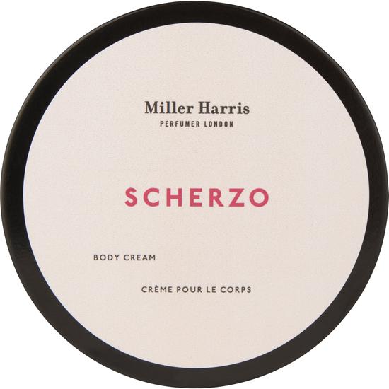 Miller Harris Scherzo Body Cream 6 oz