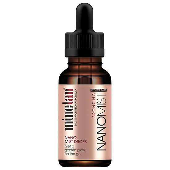 MineTan Nano Mist Drops