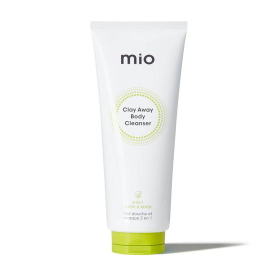 Mio Skincare Clay Away Body Cleanser