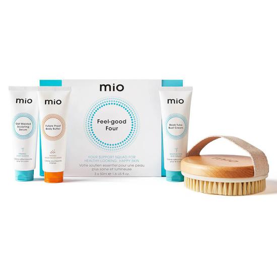 Mio Skincare Feel-Good Four Kit