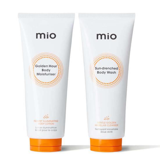 Mio Skincare Glowing Skin Routine Duo