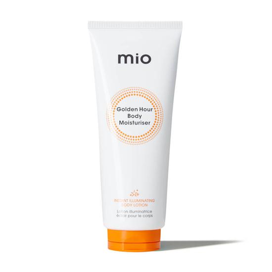 Mio Skincare Golden Hour Body Moisturizer