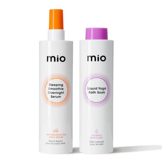 Mio Skincare Night Time Skin Routine Duo