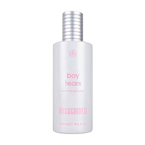 Missguided Boy Tears Body Mist 10 oz